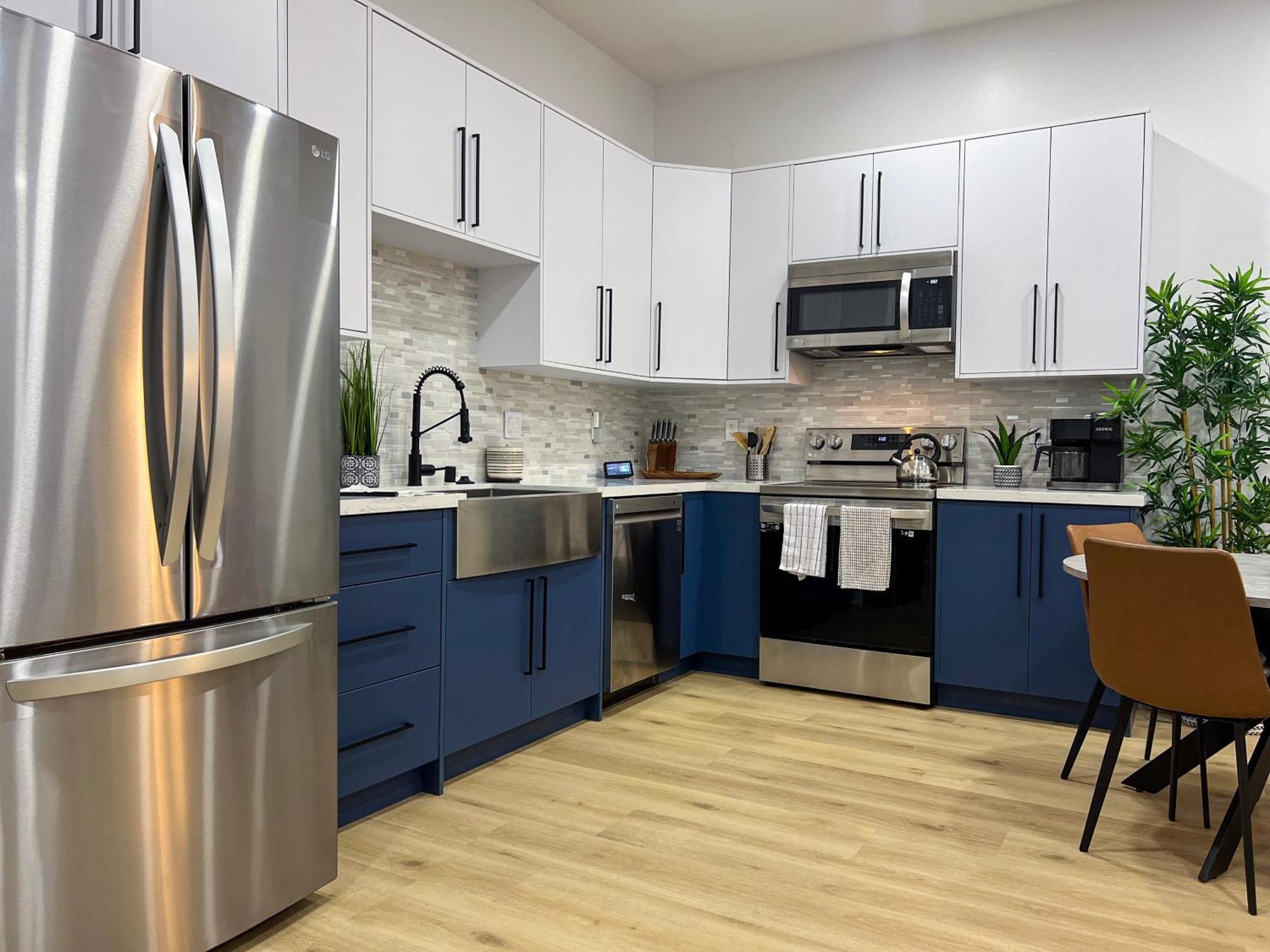 Modern 3Br Oasis Free Parking Villa Oakland Luaran gambar